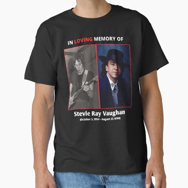 Item preview, Stevie Ray Vaughan designed and sold by NexusShoots.