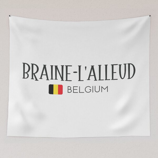 Item preview, Braine-l'Alleud - Belgium  designed and sold by StudioRedKoala.