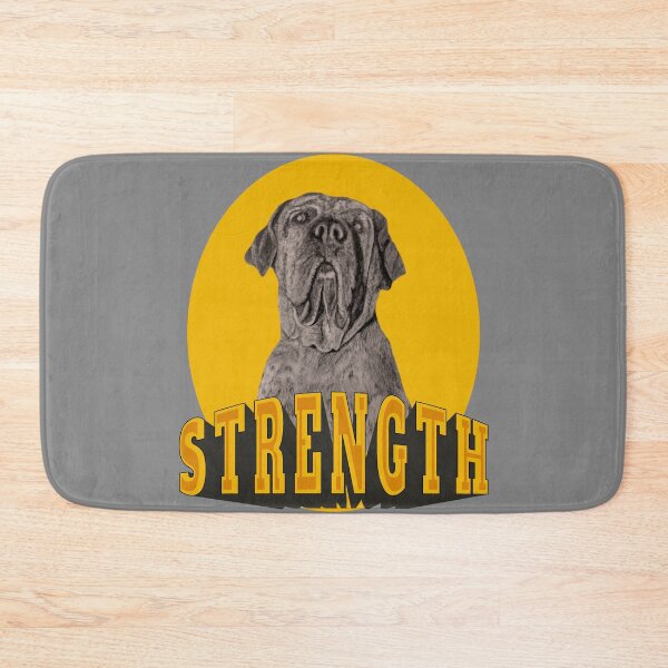 Item preview, DOG - Guardian of Strength designed and sold by RonnyMilleo.