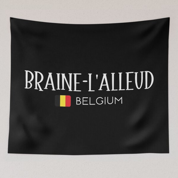 Item preview, Braine-l'Alleud - Belgium  designed and sold by StudioRedKoala.