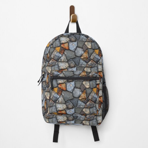 Item preview, Abstract Cracked Stone Mosaic Texture designed and sold by NTGUILTY.