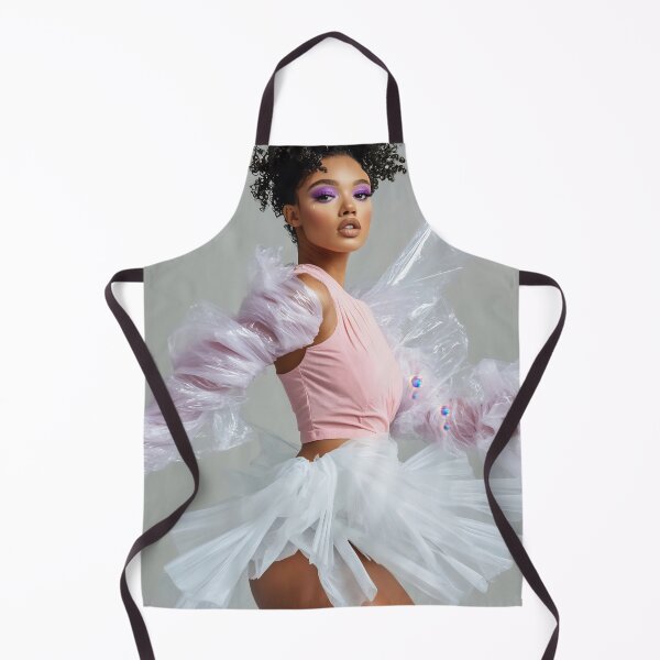Item preview, Model flaunting unique style designed and sold by anytka.