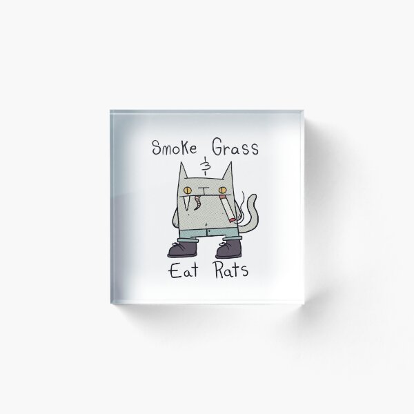 Item preview, Cool cat designed and sold by TheCrowJar.