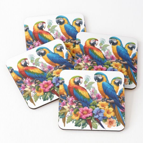 Item preview, Macaws designed and sold by Fazube.