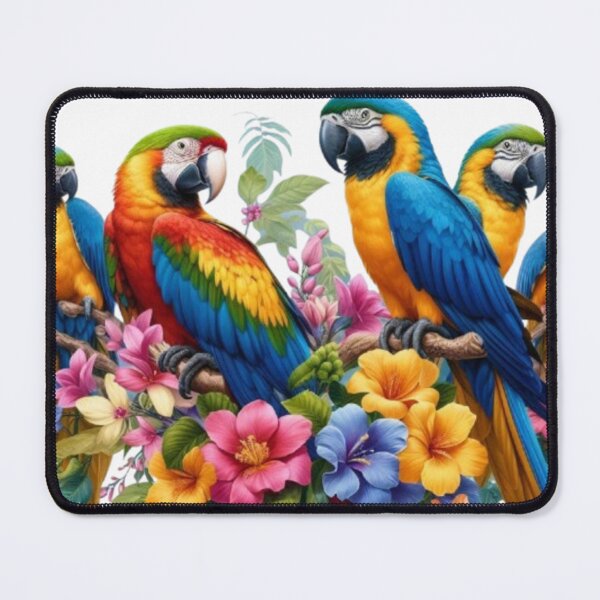 Item preview, Macaws designed and sold by Fazube.