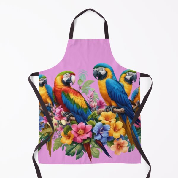 Item preview, Macaws designed and sold by Fazube.