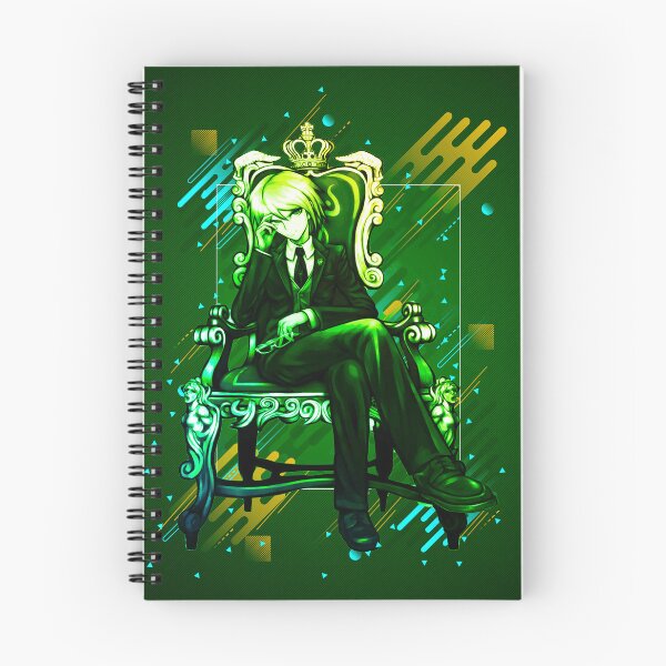 Item preview, Byakuya | Danganronpa | Modern Graphic Design designed and sold by Eroshi.