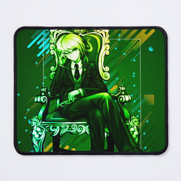 Item preview, Byakuya | Danganronpa | Modern Graphic Design designed and sold by Eroshi.