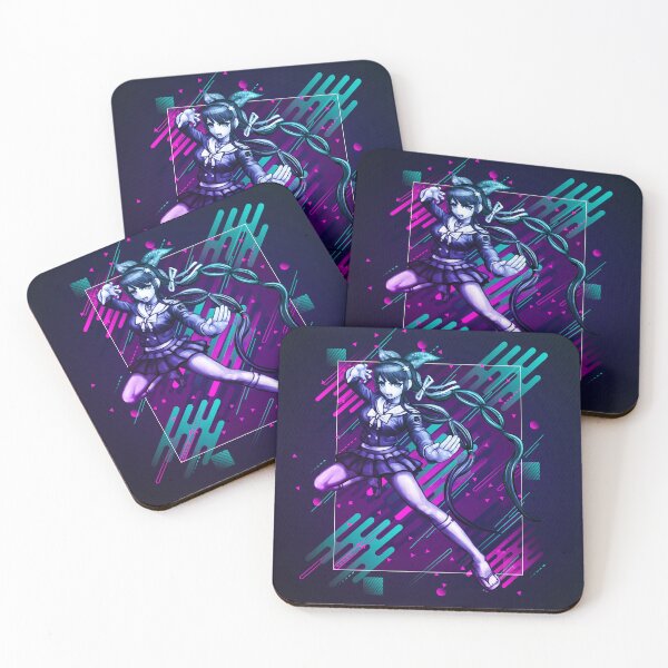 Item preview, Tenko | Danganronpa V3 | Modern Graphic Design designed and sold by Eroshi.
