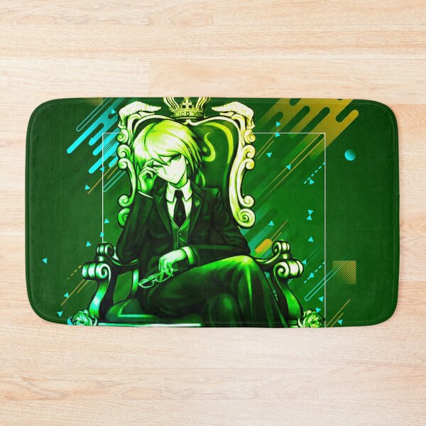 Item preview, Byakuya | Danganronpa | Modern Graphic Design designed and sold by Eroshi.