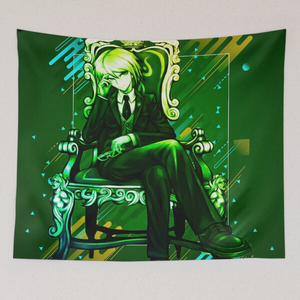 Item preview, Byakuya | Danganronpa | Modern Graphic Design designed and sold by Eroshi.