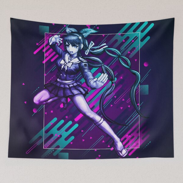 Item preview, Tenko | Danganronpa V3 | Modern Graphic Design designed and sold by Eroshi.