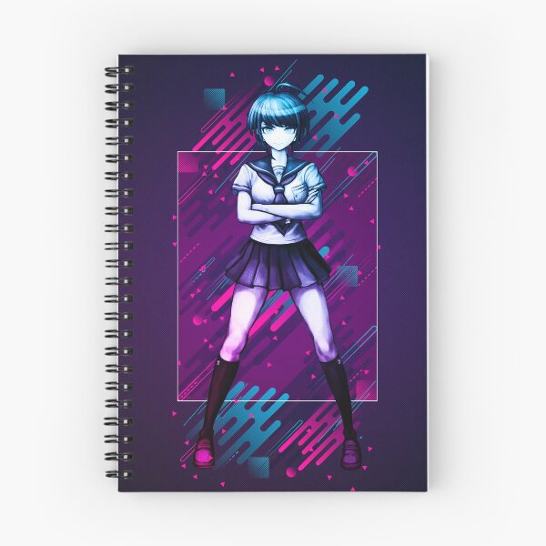 Item preview, Komaru | Danganronpa Another Episode | Modern Graphic Design designed and sold by Eroshi.
