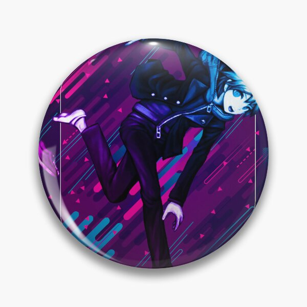 Item preview,  Naegi | Danganronpa | Modern Graphic Design designed and sold by Eroshi.