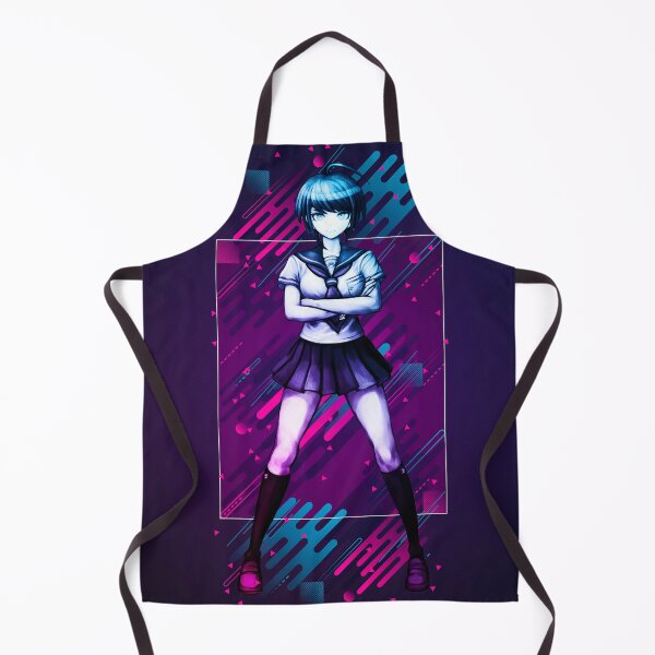 Item preview, Komaru | Danganronpa Another Episode | Modern Graphic Design designed and sold by Eroshi.