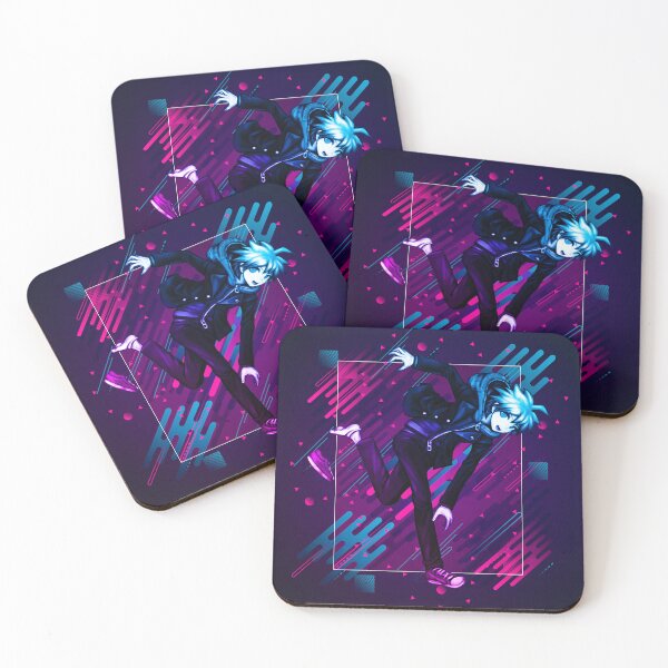 Item preview,  Naegi | Danganronpa | Modern Graphic Design designed and sold by Eroshi.