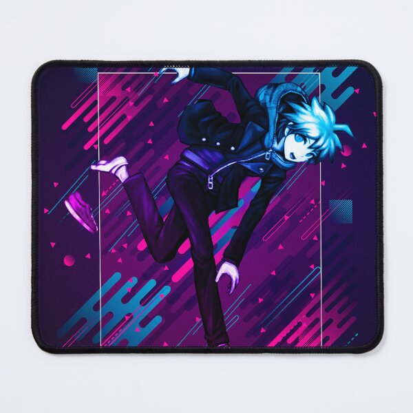 Item preview,  Naegi | Danganronpa | Modern Graphic Design designed and sold by Eroshi.