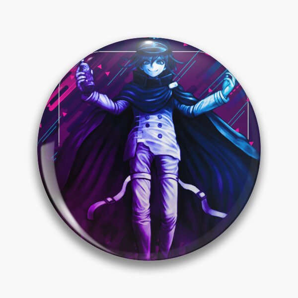 Item preview, Kokichi | Danganronpa V3 | Modern Graphic Design designed and sold by Eroshi.