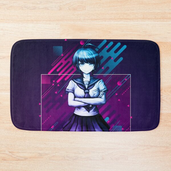 Item preview, Komaru | Danganronpa Another Episode | Modern Graphic Design designed and sold by Eroshi.