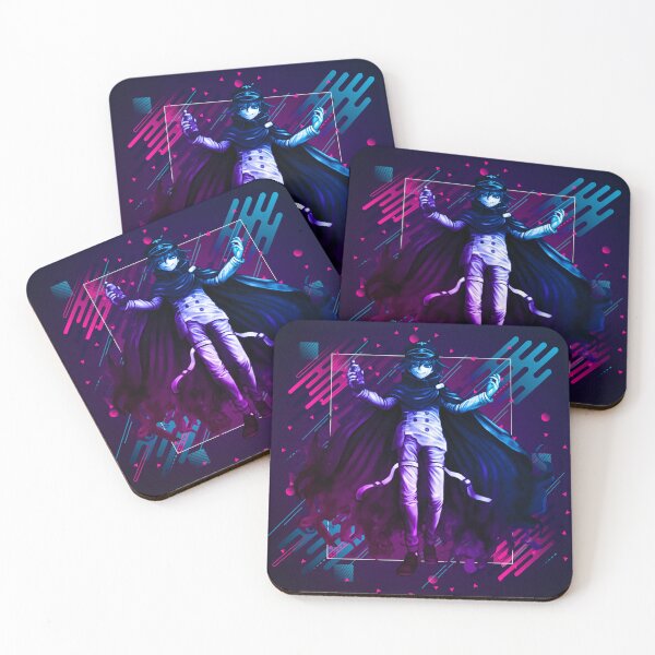 Item preview, Kokichi | Danganronpa V3 | Modern Graphic Design designed and sold by Eroshi.