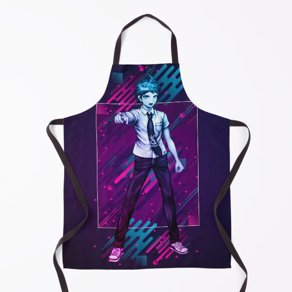 Item preview, Hajime | Danganronpa 2 | Modern Graphic Design designed and sold by Eroshi.