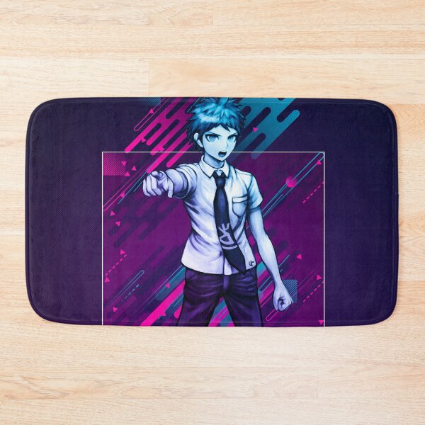 Item preview, Hajime | Danganronpa 2 | Modern Graphic Design designed and sold by Eroshi.
