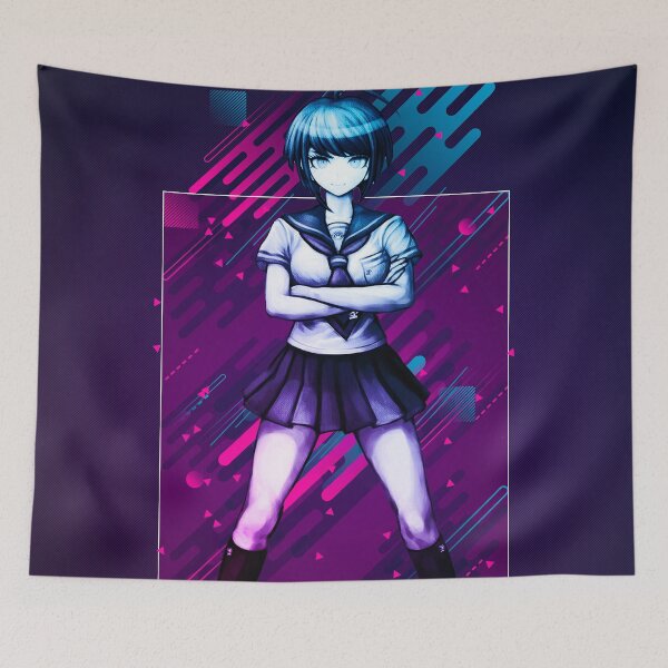 Item preview, Komaru | Danganronpa Another Episode | Modern Graphic Design designed and sold by Eroshi.