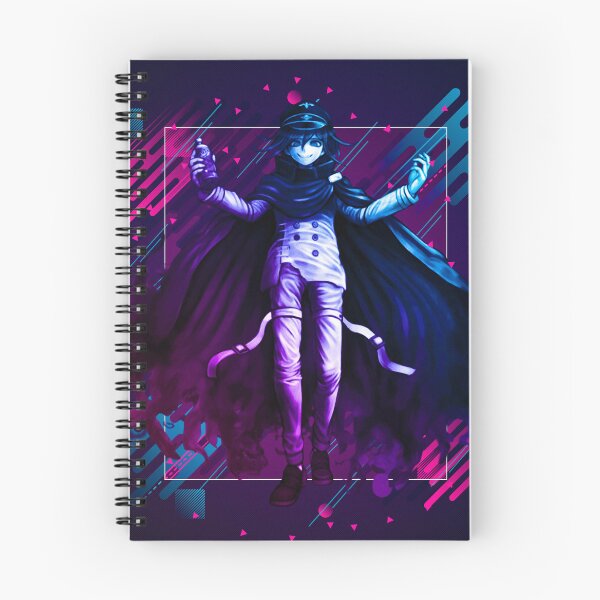 Item preview, Kokichi | Danganronpa V3 | Modern Graphic Design designed and sold by Eroshi.