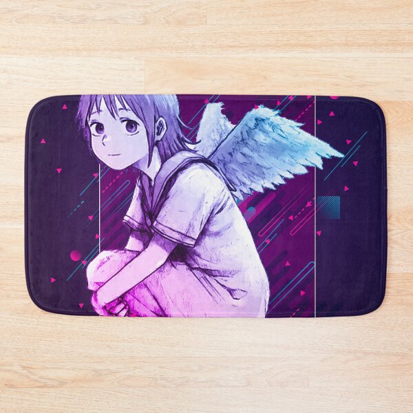 Item preview, Rakka | Haibane Ranmei | Modern Graphic Design designed and sold by Eroshi.