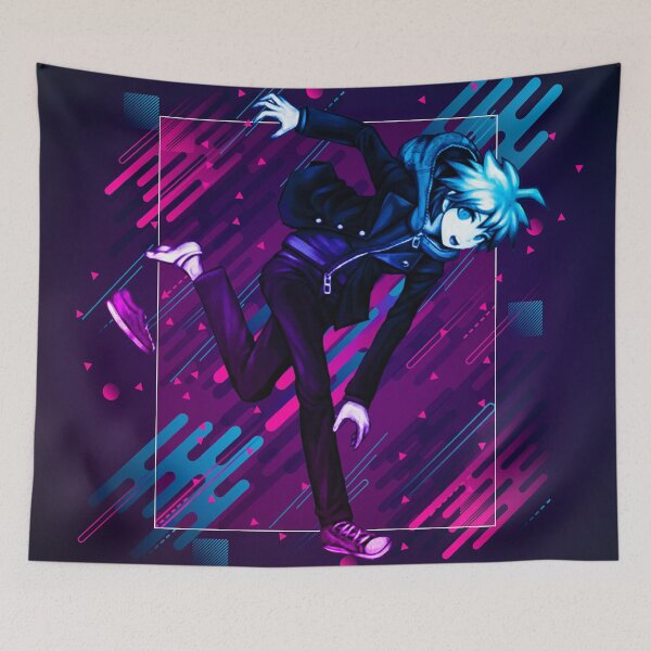 Item preview,  Naegi | Danganronpa | Modern Graphic Design designed and sold by Eroshi.