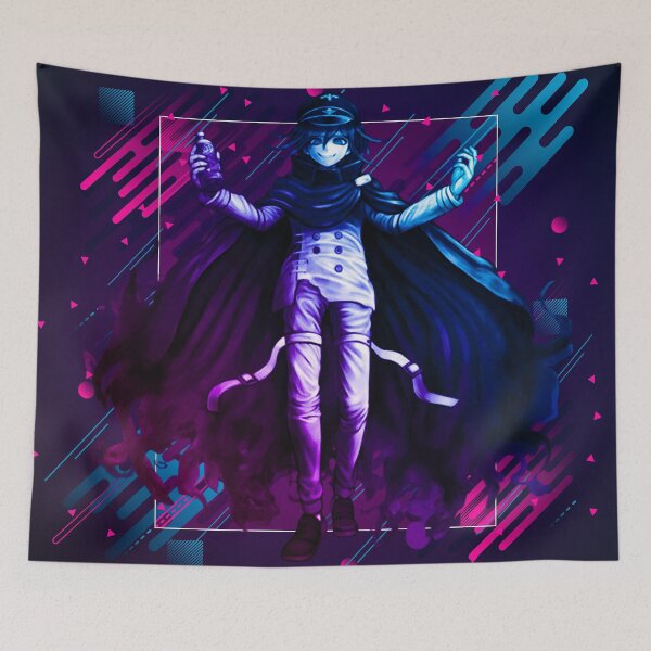 Item preview, Kokichi | Danganronpa V3 | Modern Graphic Design designed and sold by Eroshi.