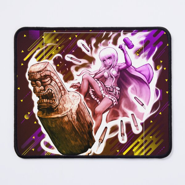 Item preview, Angie | Danganronpa V3 | Modern Graphic Design designed and sold by Eroshi.