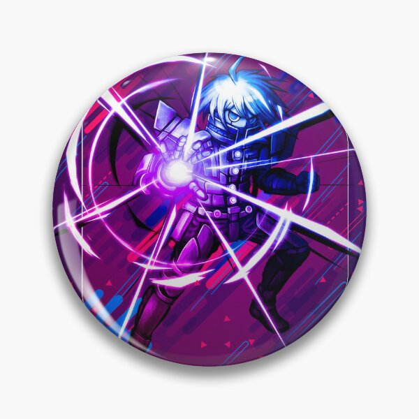 Item preview, K1-B0 | Danganronpa V3 | Modern Graphic Design designed and sold by Eroshi.