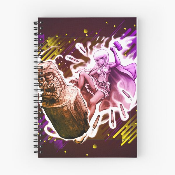 Item preview, Angie | Danganronpa V3 | Modern Graphic Design designed and sold by Eroshi.