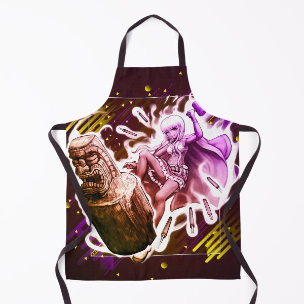 Item preview, Angie | Danganronpa V3 | Modern Graphic Design designed and sold by Eroshi.