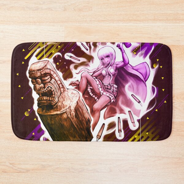 Item preview, Angie | Danganronpa V3 | Modern Graphic Design designed and sold by Eroshi.