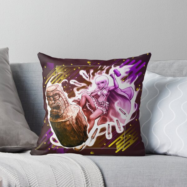 Item preview, Angie | Danganronpa V3 | Modern Graphic Design designed and sold by Eroshi.