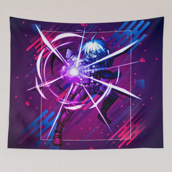 Item preview, K1-B0 | Danganronpa V3 | Modern Graphic Design designed and sold by Eroshi.