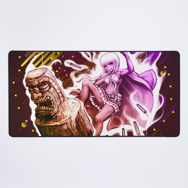 Item preview, Angie | Danganronpa V3 | Modern Graphic Design designed and sold by Eroshi.