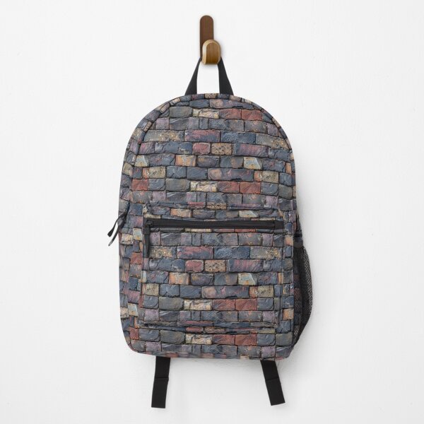 Item preview, Vintage Old Rustic Brick Wall Textured designed and sold by NTGUILTY.