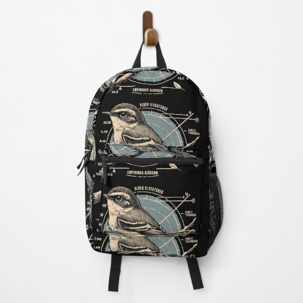 Item preview, Alder Flycatcher 2 designed and sold by theAVIARY7.