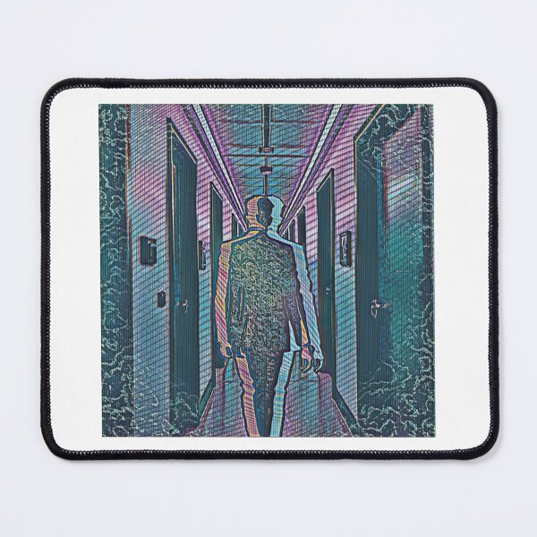 Item preview, "Hotel Hallway" designed and sold by TheBlargshaggen.