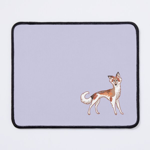 Item preview, Animalia! Silken Windhound designed and sold by Jackie Bonnema.