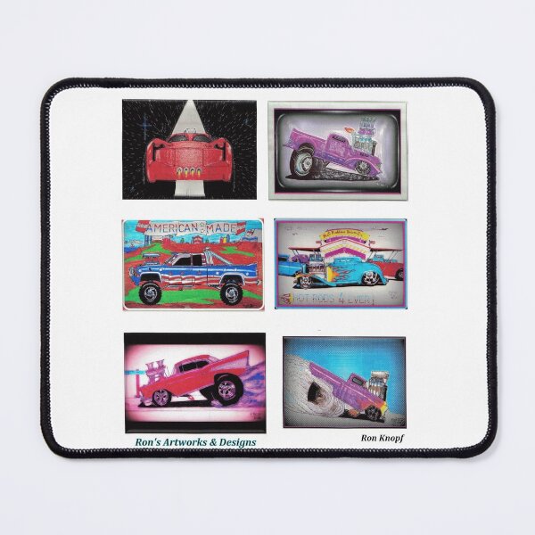 Item preview, Hot Rods    //   6 pak of Hot Rods! designed and sold by Imagin8er.