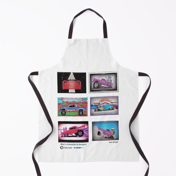 Item preview, Hot Rods    //   6 pak of Hot Rods! designed and sold by Imagin8er.