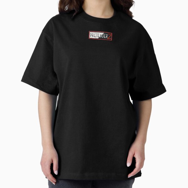 Item preview, Pretenderz - Red outline designed and sold by The-Pretenderz.
