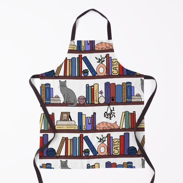 Item preview, A Cat's Meow Bookshelf designed and sold by WhimsicalStix.