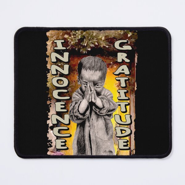 Item preview, Innocence and Gratitude. designed and sold by RonnyMilleo.