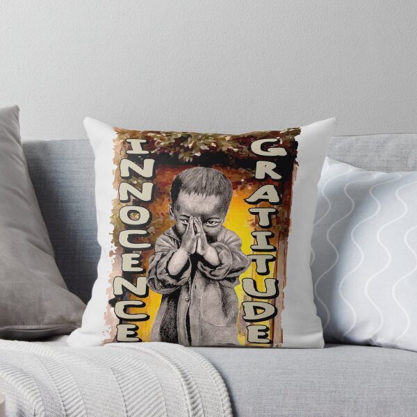 Item preview, Innocence and Gratitude. designed and sold by RonnyMilleo.
