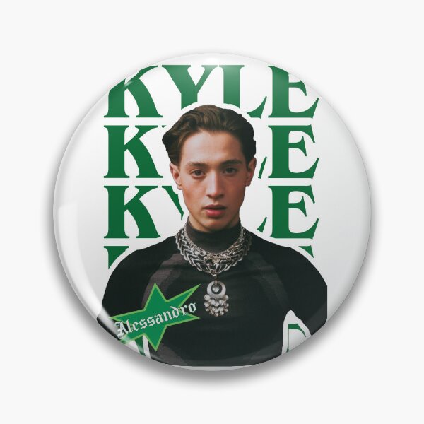 Item preview, Kyle Alessandro Lighter Eurovision 2025 Norway Merch designed and sold by vivavision.